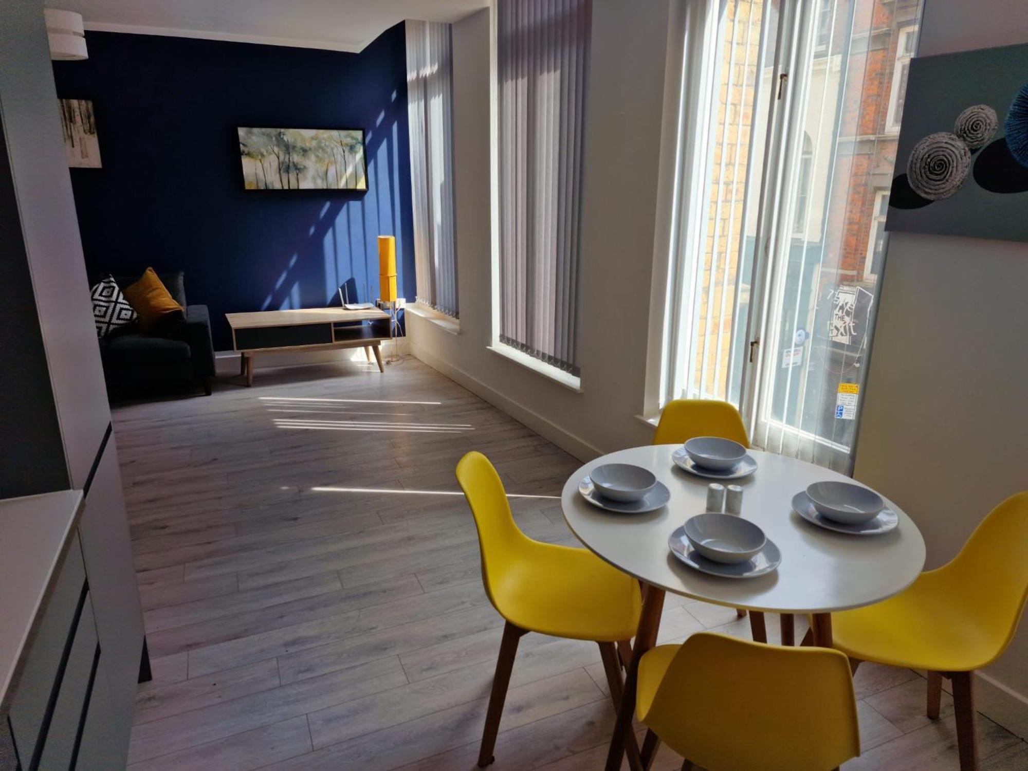 Suffolk House Apartments Hu1 Kingston upon Hull Luaran gambar