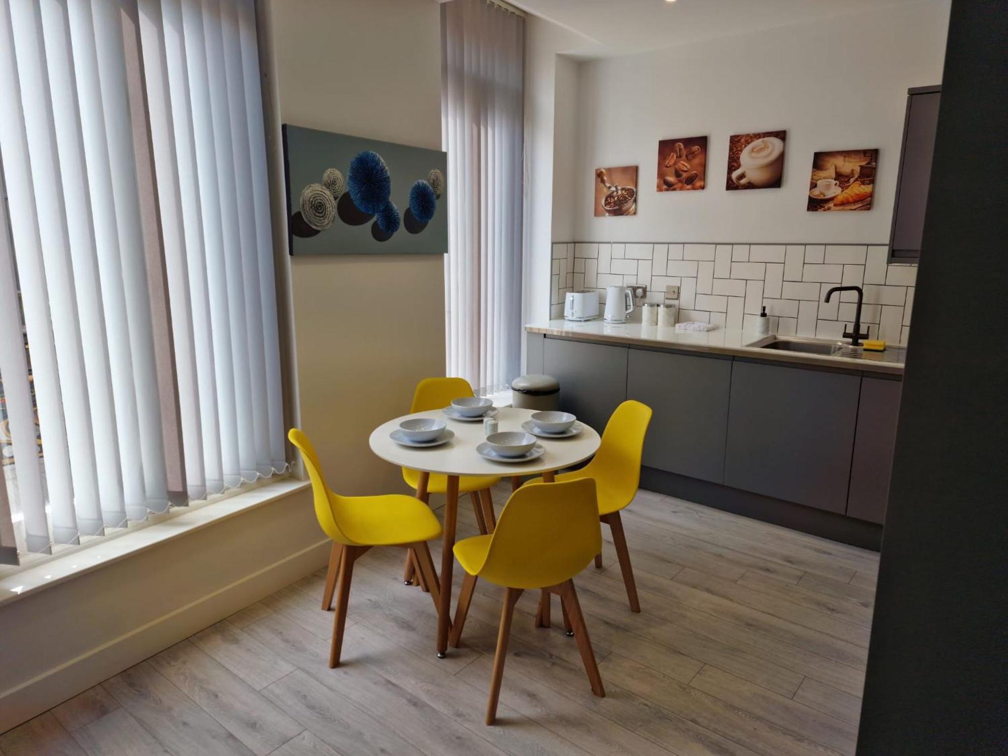 Suffolk House Apartments Hu1 Kingston upon Hull Luaran gambar