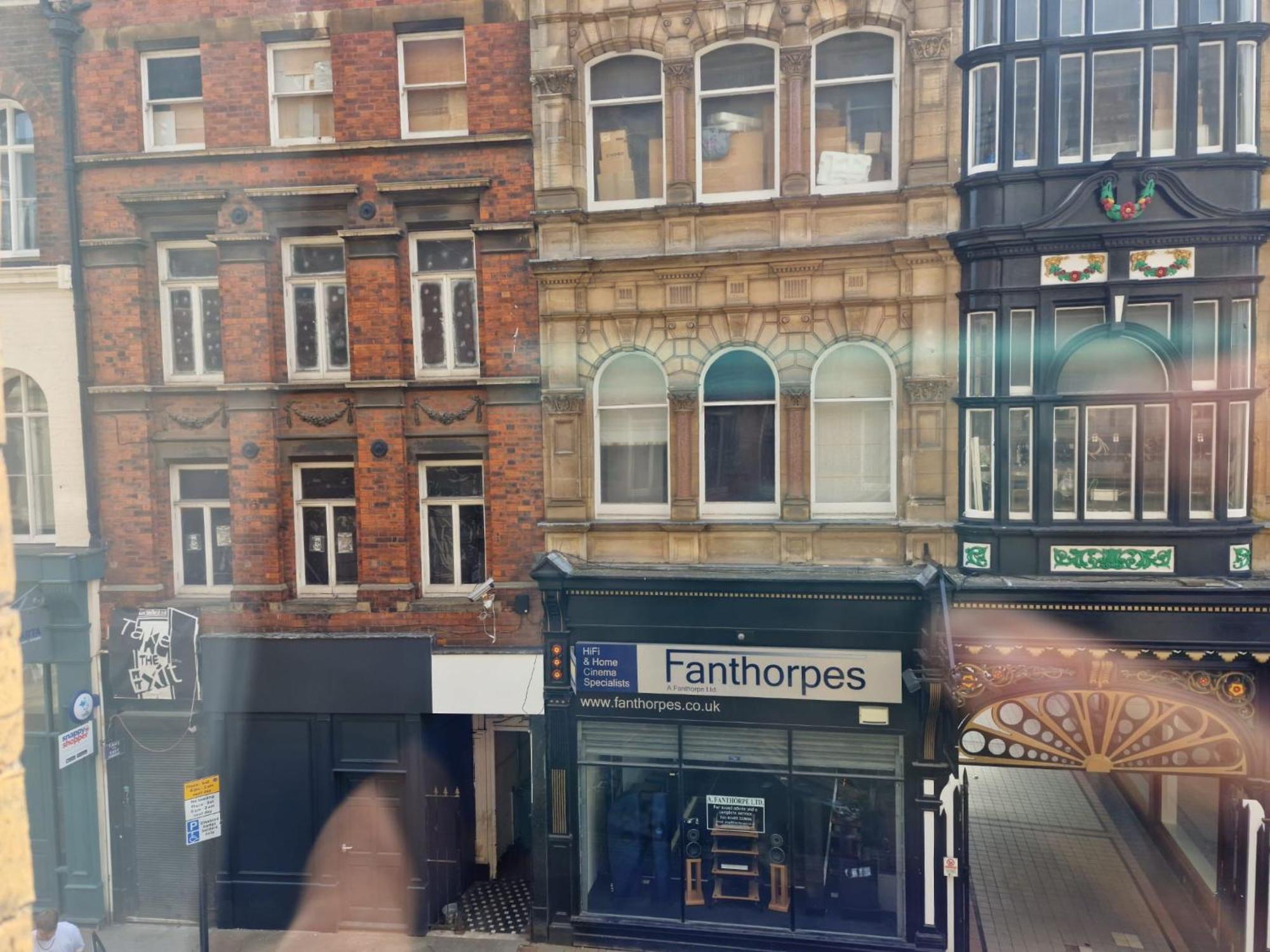 Suffolk House Apartments Hu1 Kingston upon Hull Luaran gambar