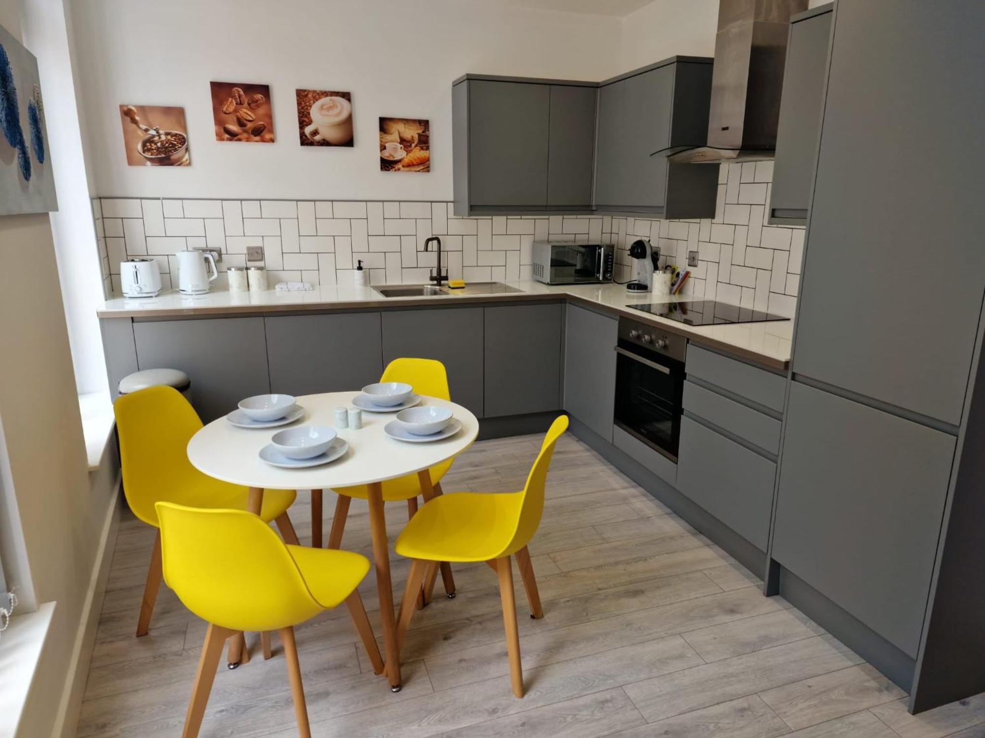 Suffolk House Apartments Hu1 Kingston upon Hull Luaran gambar